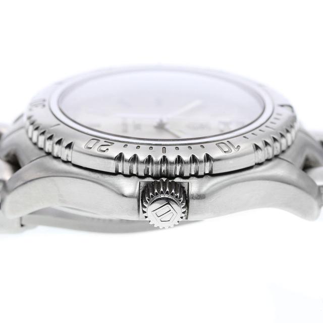 タグホイヤー TAG HEUER WT1112-0 リンク デイト クォーツ メンズ