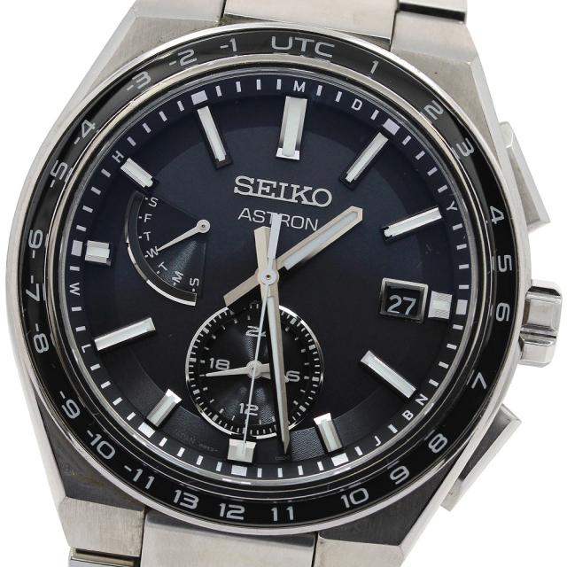 セイコー SEIKO SBXY039/8B63-0BB0 アストロン ネクスター ワールドタイム ソーラー電波 メンズ 箱・保証書付き_905983