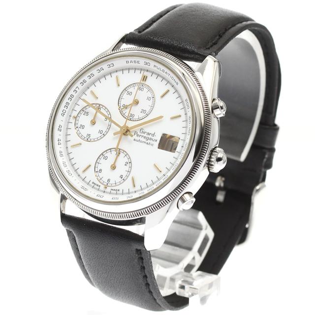 ジラール・ペルゴ GIRARD PERREGAUX 4900 GP4900 クロノグラフ 自動