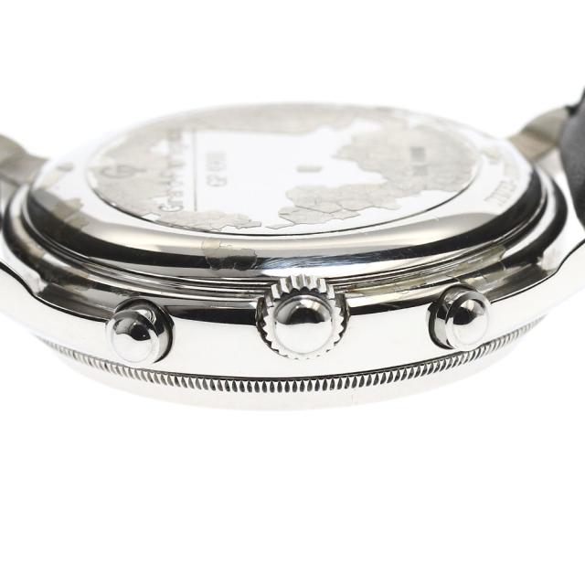 ジラール・ペルゴ GIRARD PERREGAUX 4900 GP4900 クロノグラフ 自動