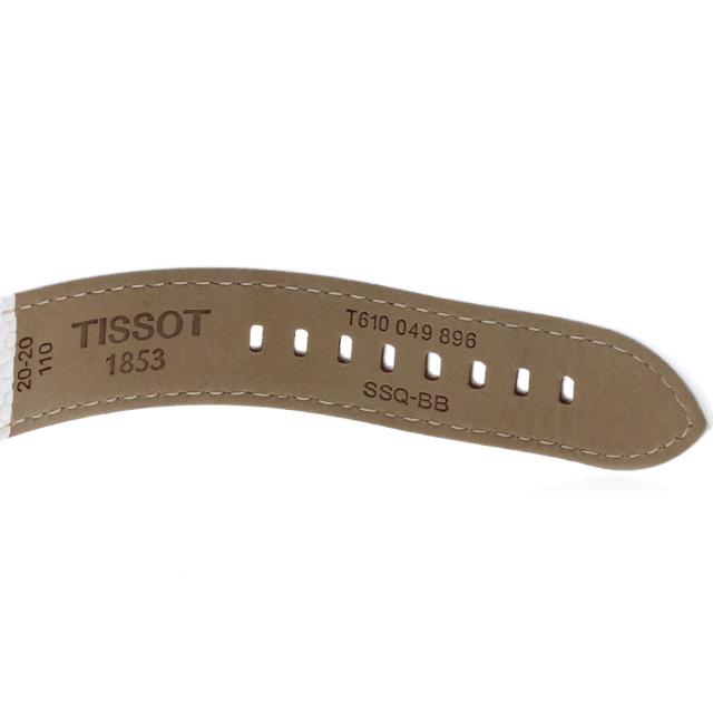 ティソ TISSOT T120.410.17.011.00 シースター WNBA ウィルソン クォーツ メンズ 極美品 内箱付き_906148_4