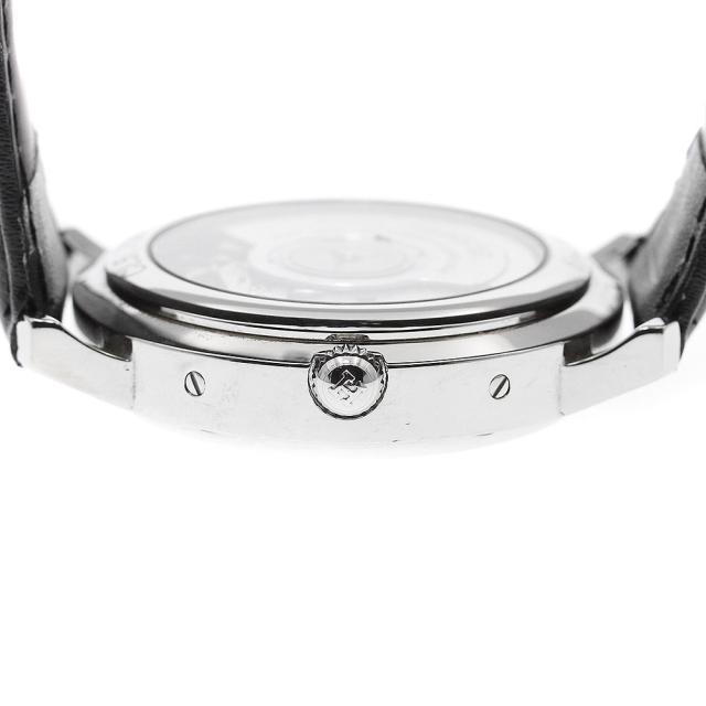 エルメス HERMES CL5.710 クリッパー デイト GMT 自動巻き メンズ  