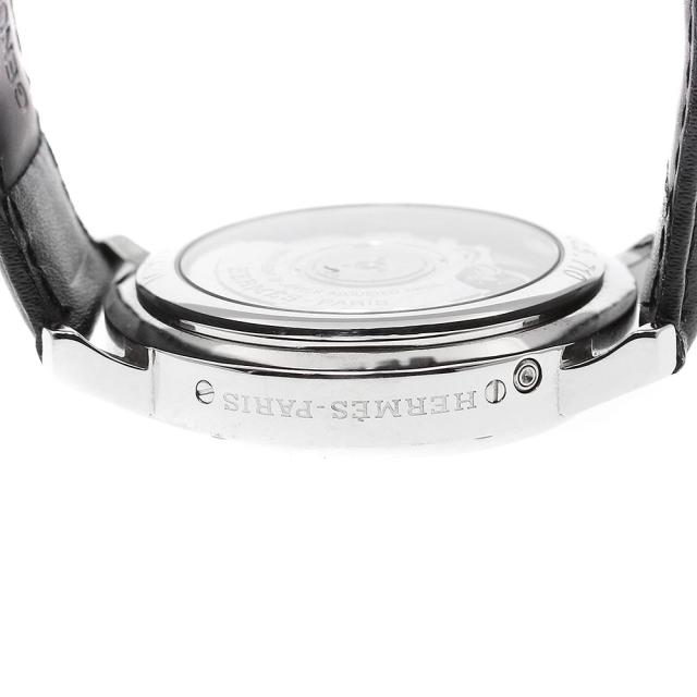 エルメス HERMES CL5.710 クリッパー デイト GMT 自動巻き メンズ _906240_3