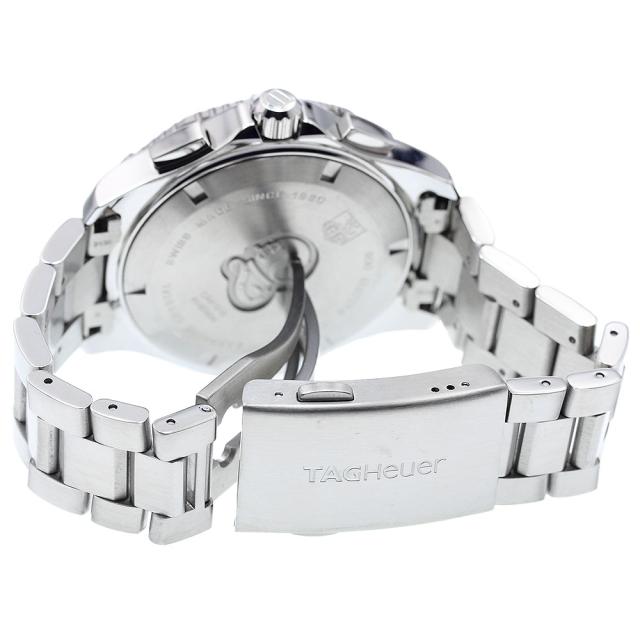 タグホイヤー TAG HEUER CAN1010 アクアレーサー クロノグラフ