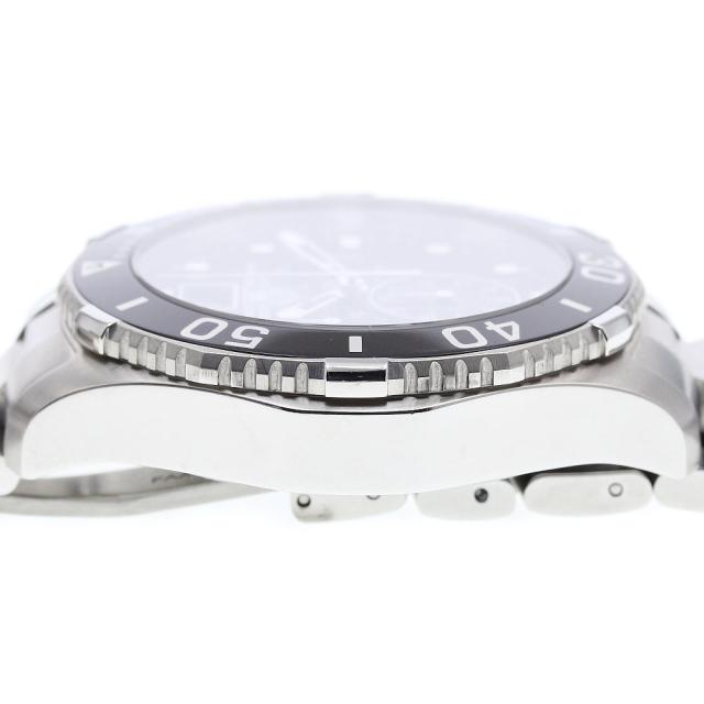 タグホイヤー TAG HEUER CAN1010 アクアレーサー クロノグラフ