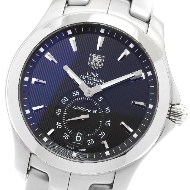 タグホイヤー TAG HEUER WJF211A.BA0570 リンク キャリバー6 デイト