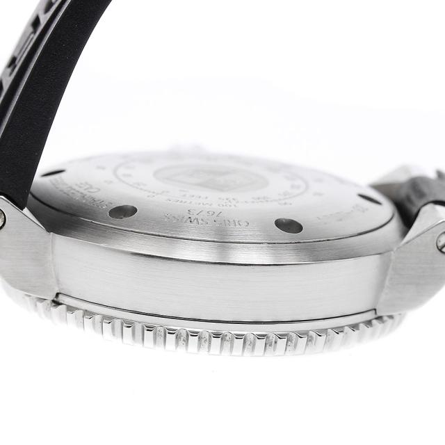 オリス ORIS 01 743 7673 4137-07 8 26 01PEB アクイス デイト 自動巻き メンズ 美品 保証書付き_902047【ev15】_6