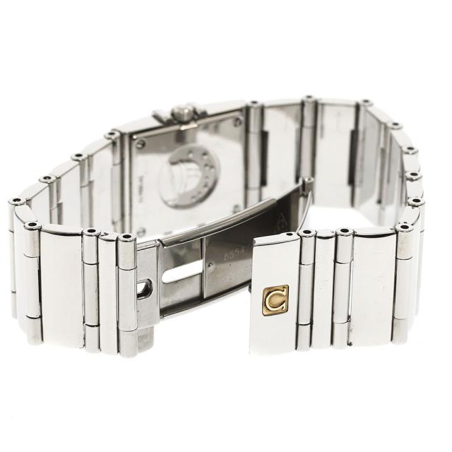 オメガ OMEGA 1528.36 コンステレーション カレ クアドラ ダイヤベゼル 4Pダイヤ クォーツ レディース _904926 149045-12.jpg