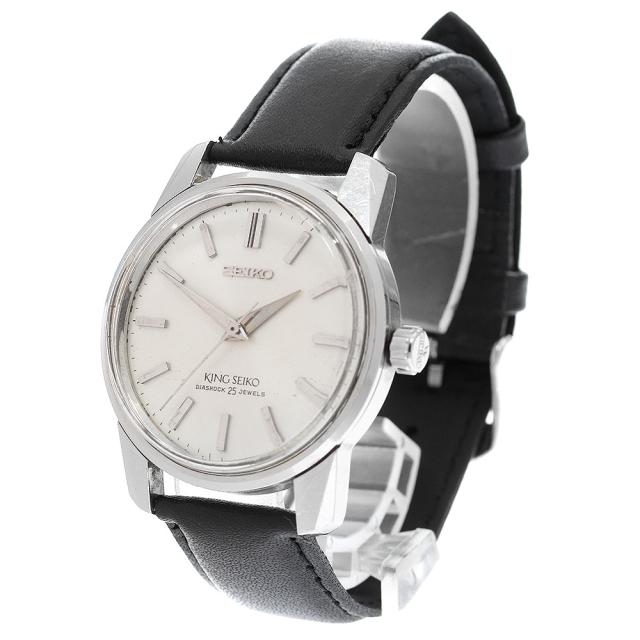 セイコー SEIKO 44999 キングセイコー ヴィンテージ 手巻き メンズ