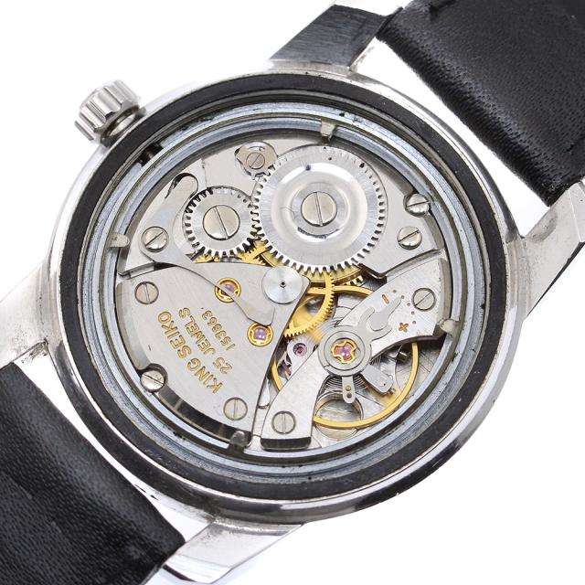 セイコー SEIKO 44999 キングセイコー ヴィンテージ 手巻き メンズ