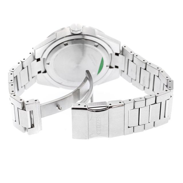 シチズン CITIZEN NA1000-88A/0950-S125707 シリーズ8 デイト 自動巻き  