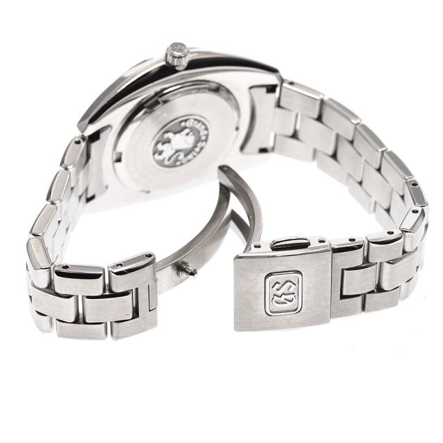 セイコー SEIKO STGF063/4J51-0AE0 グランドセイコー ダイヤベゼル クォーツ レディース 箱付き_907694【ev10】 SEIKO（セイコー） SEIKO STGF063/4J51-0AE0 グランドセイコー ダイヤ