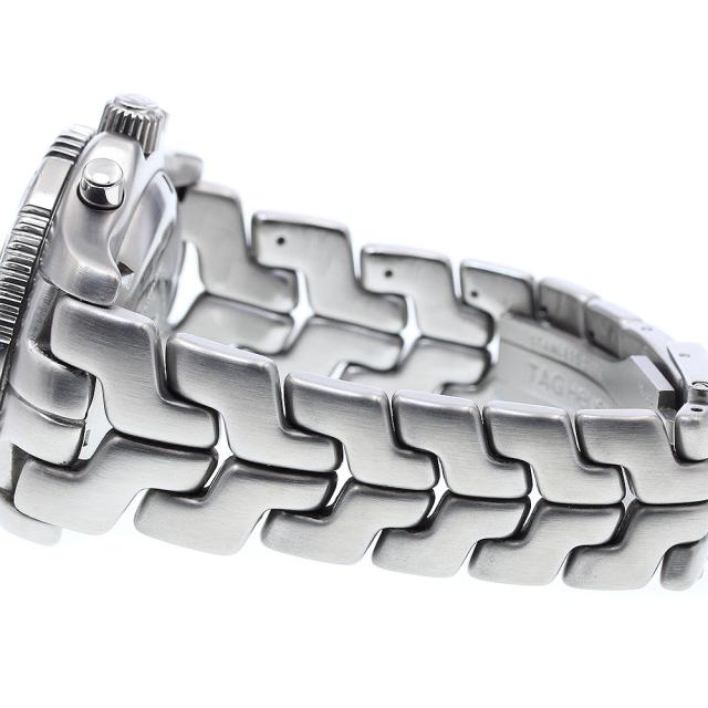 タグホイヤー TAG HEUER CT5111 リンク クロノグラフ 自動巻き メンズ  