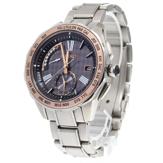 セイコー SEIKO SAGA188/8B54-0BH0 ブライツ クォーツ45周年記念モデル