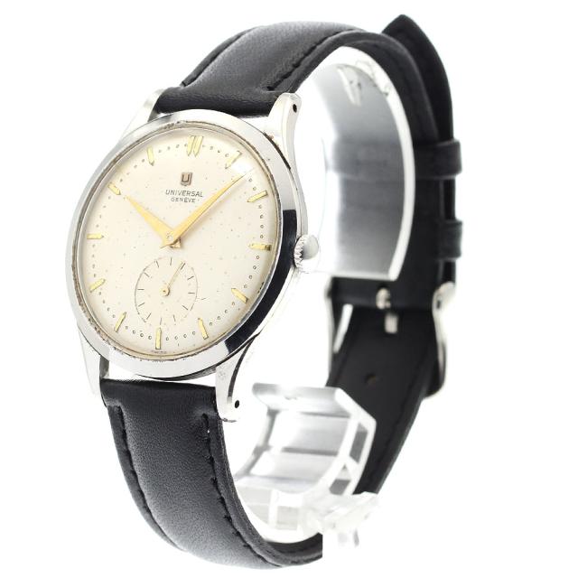 ユニバーサルジュネーブ Universal Geneve Cal.330 スモールセコンド 35mm 手巻き メンズ _895150 ユニバーサルジュネーブ Universal Geneve Cal.330 スモールセコンド