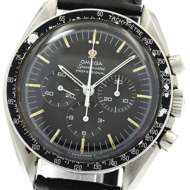 オメガ OMEGA 145012.67 スピードマスター プロフェッショナル Cal.321 手巻き メンズ _896771