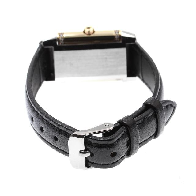 ジャガー・ルクルト JAEGER-LECOULTRE 266.5.44/Q266511F レベルソ デュエット ダイヤベゼル 手巻き レディース _908260_3