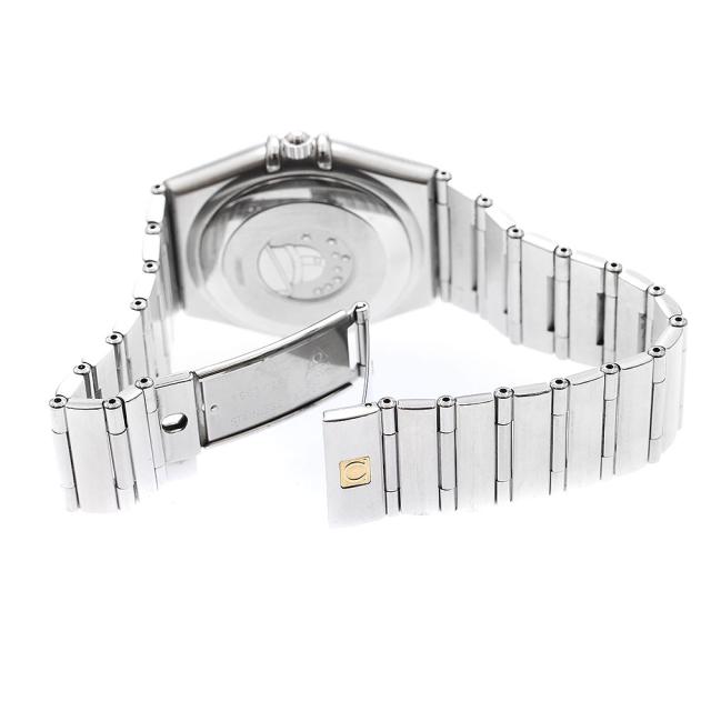 オメガ OMEGA コンステレーション デイト クロノメーター 自動巻き  