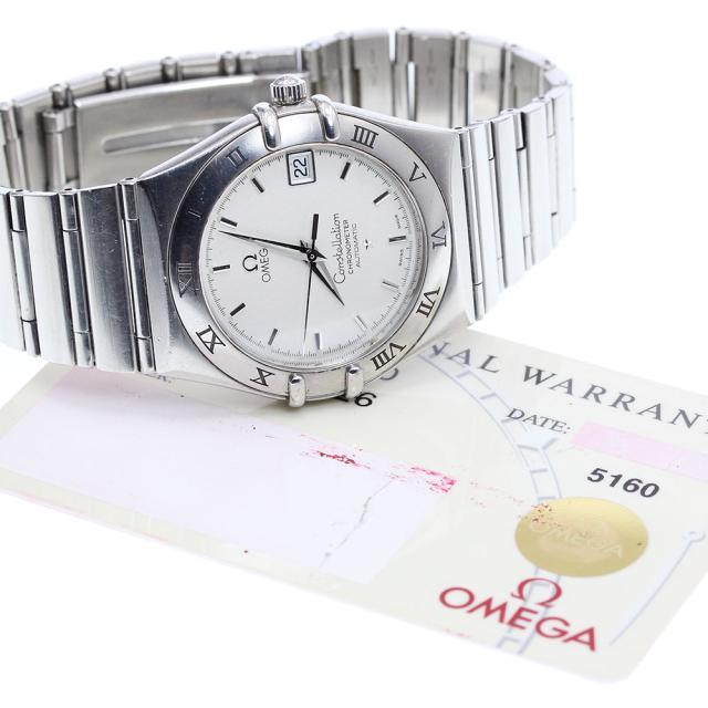 オメガ OMEGA 1502.30 コンステレーション デイト クロノメーター 自動  