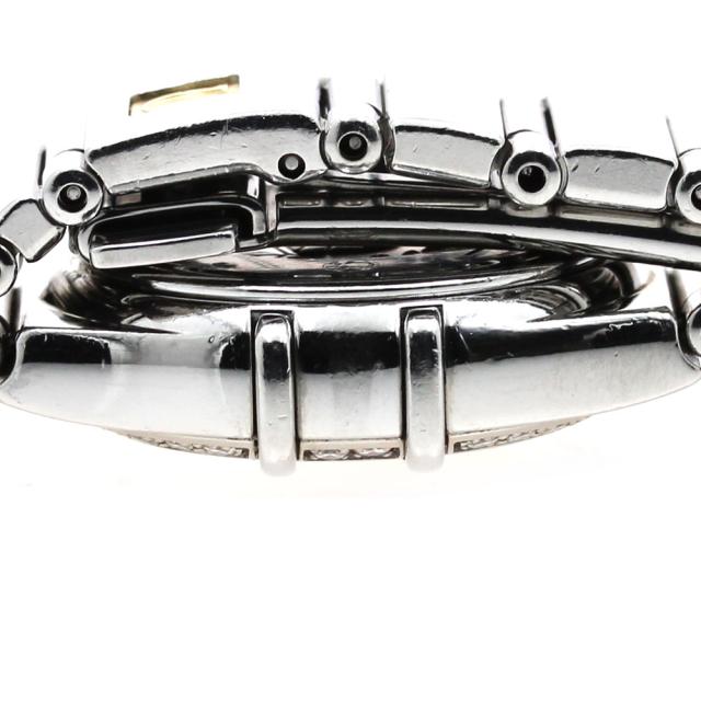 オメガ OMEGA 1475.71 コンステレーション マイチョイス ダイヤベゼル ホワイトシェル文字盤 クォーツ レディース _903323_5