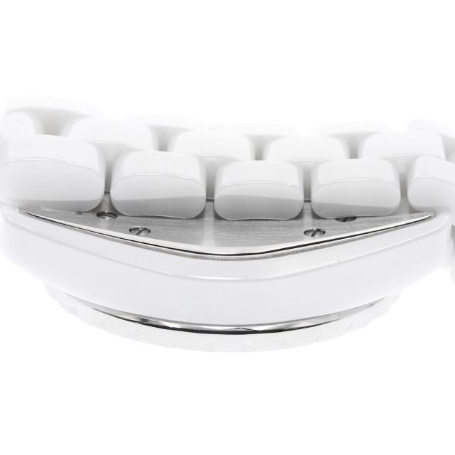 シャネル CHANEL H1181 J12 ピンクサファイアベゼル クォーツ レディース _908393 時計 J12 ピンク サファイア ベゼル H1181｜ブランド買取なら