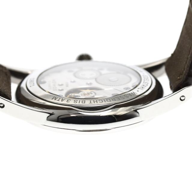 ノモス NOMOS ORIA3GS238 オリオン スモールセコンド 手巻き メンズ  