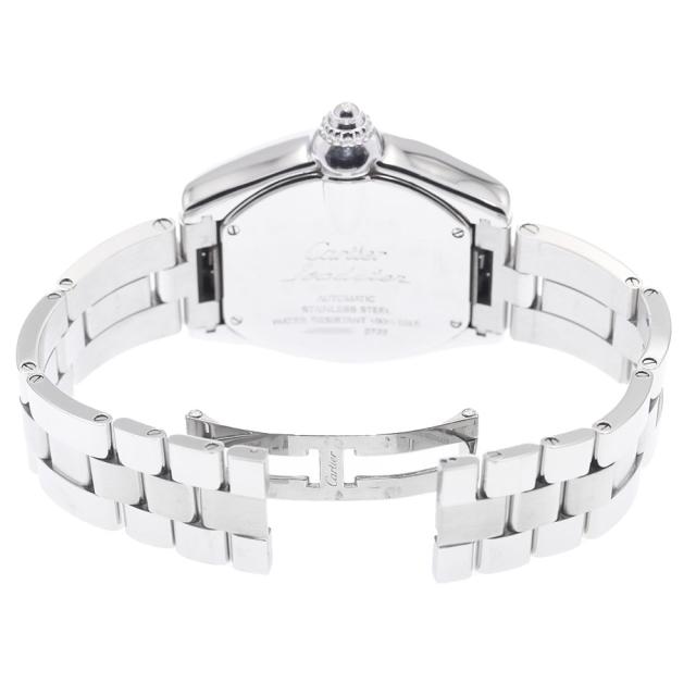 カルティエ CARTIER W62032X6 ロードスター XL GMT 自動巻き メンズ