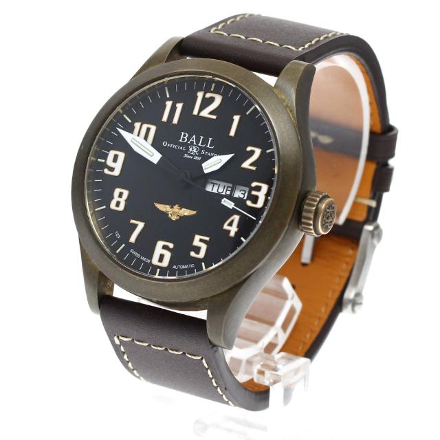 ボール BALL WATCH NM2186C エンジニア マーベライト ブロンズスター  