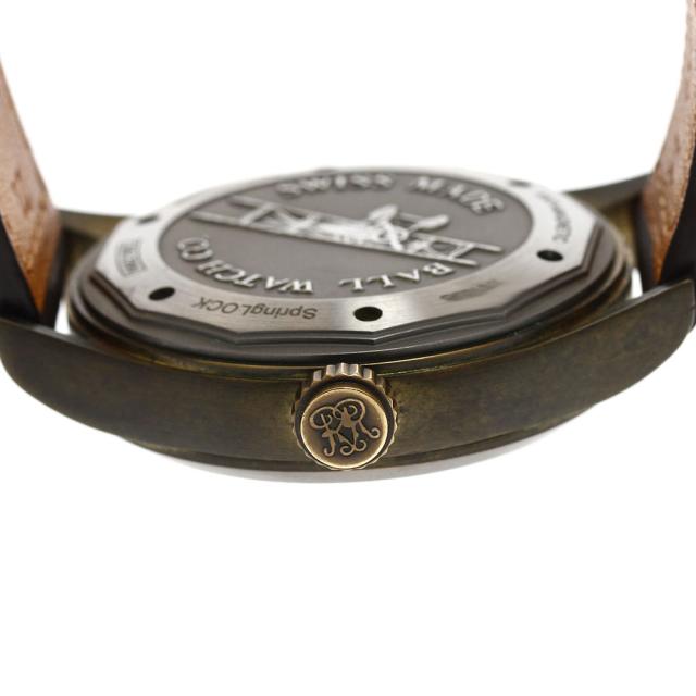 ボール BALL WATCH NM2186C エンジニア マーベライト ブロンズスター  