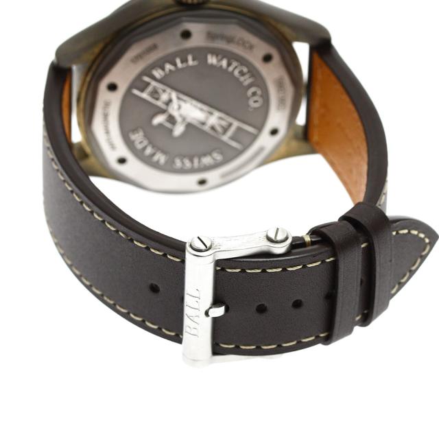 ボール BALL WATCH NM2186C エンジニア マーベライト ブロンズスター  