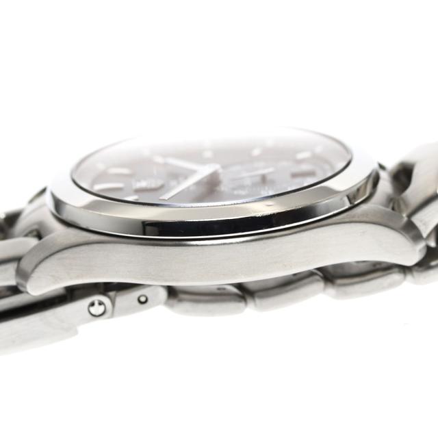 タグホイヤー TAG HEUER WJF211A リンク キャリバー6 デイト 自動巻き メンズ _907820_3