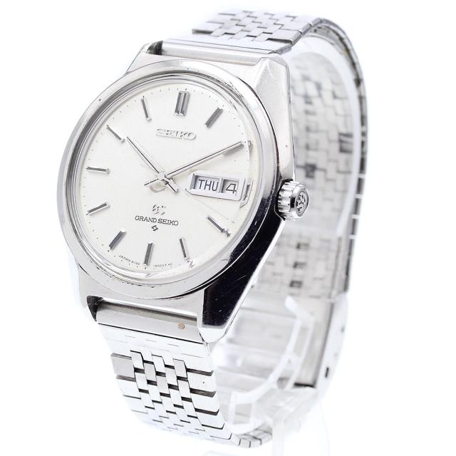 ✨SEIKO✨セイコー✨GS✨6146-8000✨デイデイト✨自動巻き✨腕時計✨ ✨SEIKO✨セイコー✨GS✨6146-8000✨デイデイト✨自動巻き✨腕時計