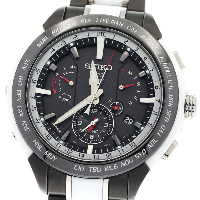 SEIKO アストロン8X53-0AV0 SBXB123 美品！ SEIKO ASTRON アストロン