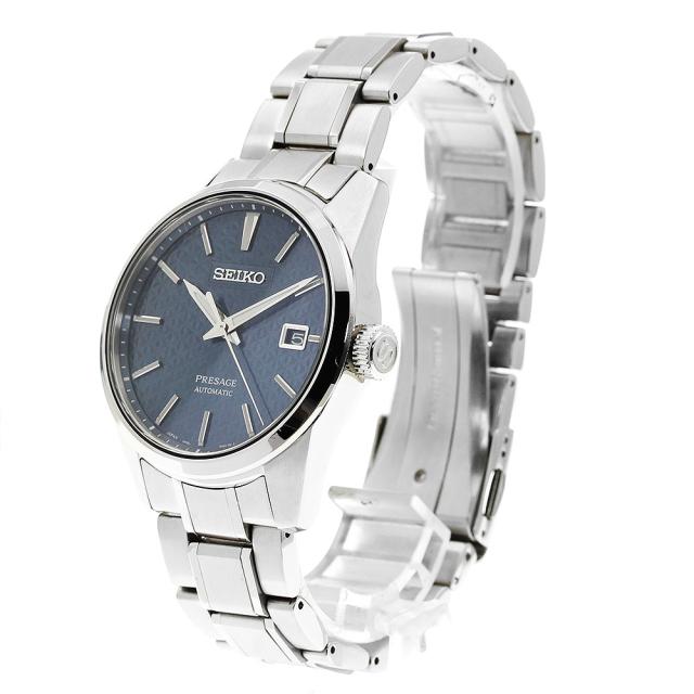 セイコー SEIKO SARX077/6R35-00V0 プレザージュ シャープエッジド