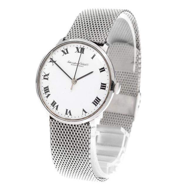 IWC IWC SCHAFFHAUSEN ヴィンテージ 手巻き メンズ _899993