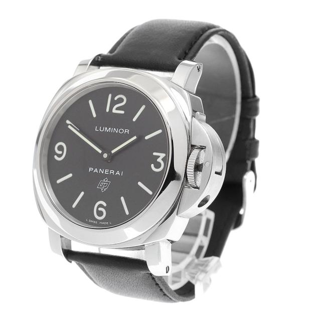パネライ PANERAI PAM00000 ルミノール ベース ロゴ 手巻き メンズ