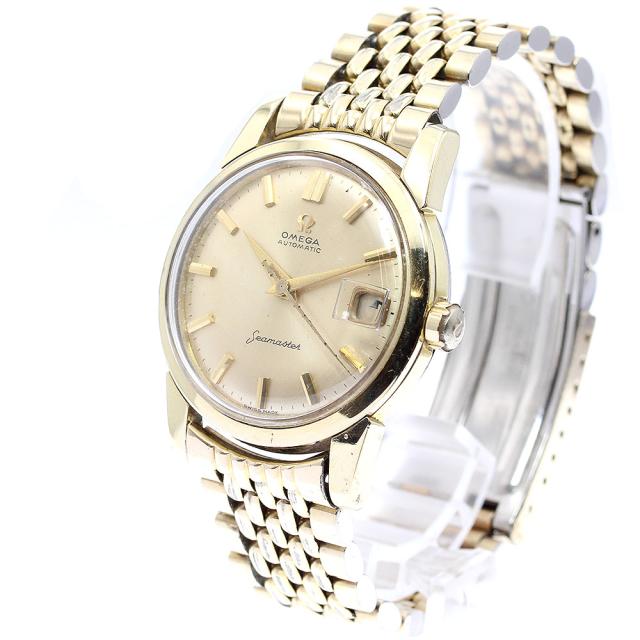 オメガ OMEGA 2849 14SC シーマスター ヴィンテージ Cal.503 自動巻き  