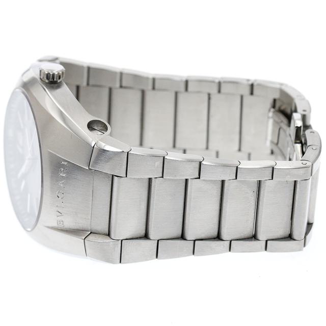 ブルガリ BVLGARI EG40S エルゴン デイト 自動巻 オーバーホール済