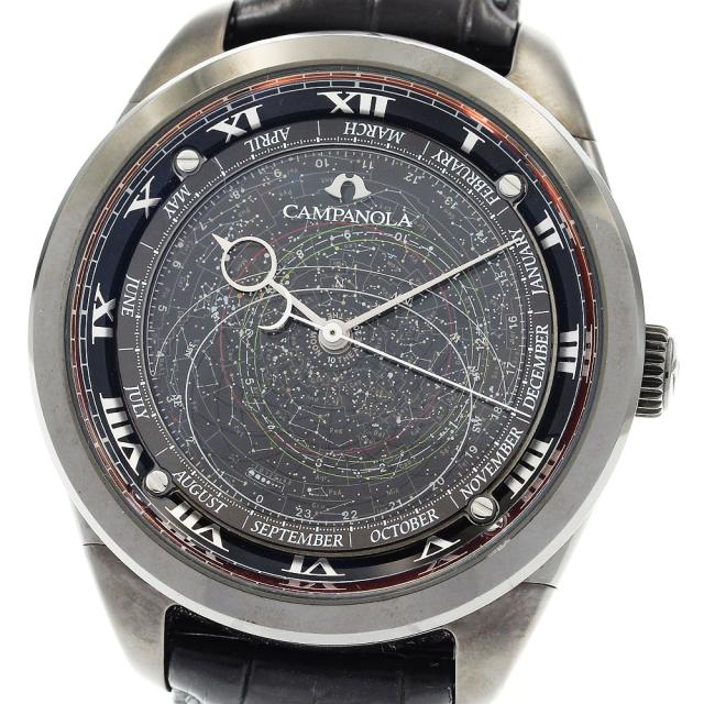 シチズン CITIZEN AO4014-09E/4398-T023410 カンパノラ コスモサイン