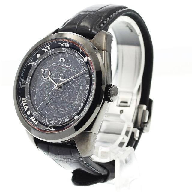 シチズン CITIZEN AO4014-09E/4398-T023410 カンパノラ コスモサイン 限定350本 クォーツ メンズ 箱・保証書付き_910482 シチズン CITIZEN AO4014-09E/4398-T023410 カンパノラ コスモサイン