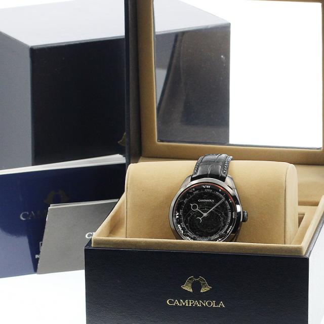 シチズン CITIZEN AO4014-09E/4398-T023410 カンパノラ コスモサイン