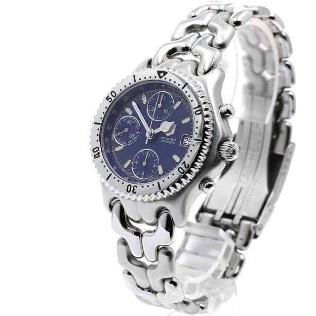 タグホイヤー TAG HEUER CG2111-R0 セル クロノグラフ デイト 自動巻き