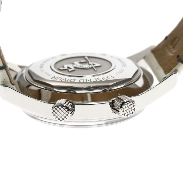 ロンジン LONGINES L3.374.4 レジェンドダイバー デイト 自動巻き