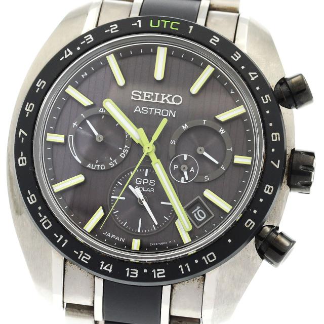 セイコー SEIKO SBXC087/5X53-0BF0 アストロン 5X レボリューションライン ソーラー電波 メンズ _910090 セイコー SEIKO SBXC087/5X53-0BF0 アストロン 5X レボリューション