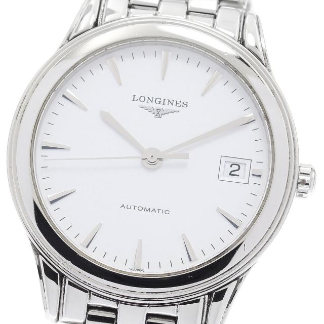 ロンジン LONGINES L4.774.4 フラッグシップ デイト 自動巻き ロンジン LONGINES L4.774.4 フラッグシップ デイト 自動巻き メンズ