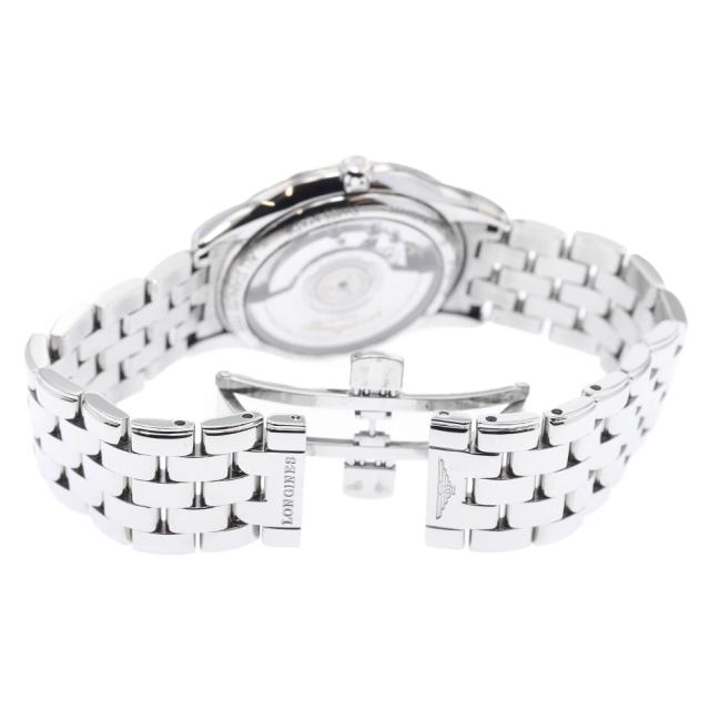 ロンジン LONGINES L4.774.4 フラッグシップ デイト 自動巻き メンズ