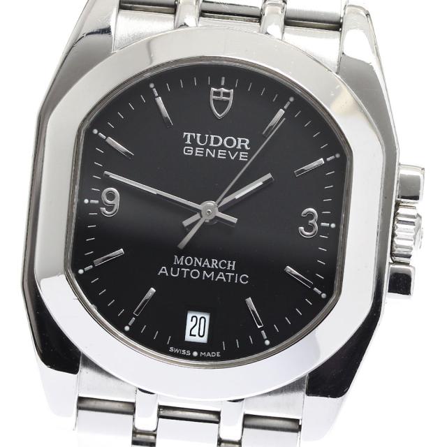 チュードル TUDOR 33100 モナーク デイト 自動巻き メンズ _909570