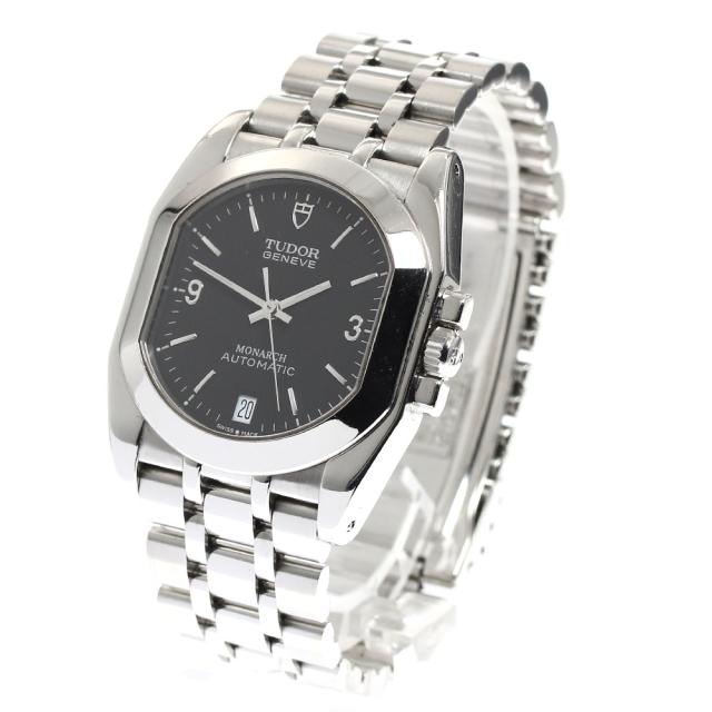 チュードル TUDOR 33100 モナーク デイト 自動巻き メンズ _909570_1