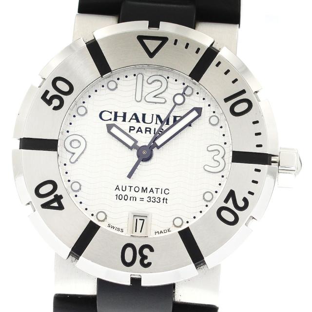 ショーメ Chaumet クラスワン デイト 自動巻き メンズ _909881