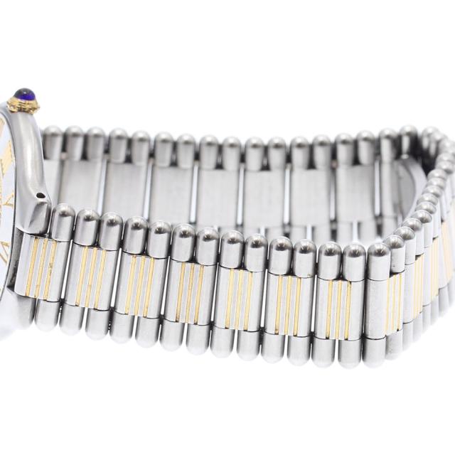 Cartier クォーツ腕時計 カルティエ ヴァンティアン マスト　箱付き Cartier クォーツ腕時計 カルティエ ヴァンティアン マスト 箱付き